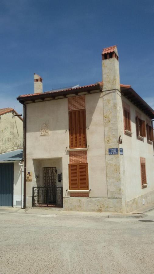 Casa Rural El Herrero De Pollos Ngoại thất bức ảnh