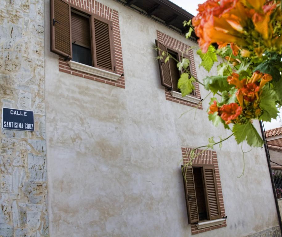 Casa Rural El Herrero De Pollos Ngoại thất bức ảnh
