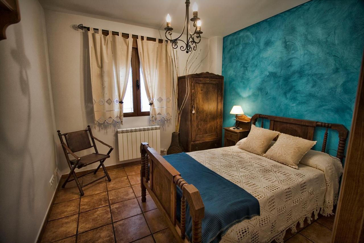 Casa Rural El Herrero De Pollos Ngoại thất bức ảnh