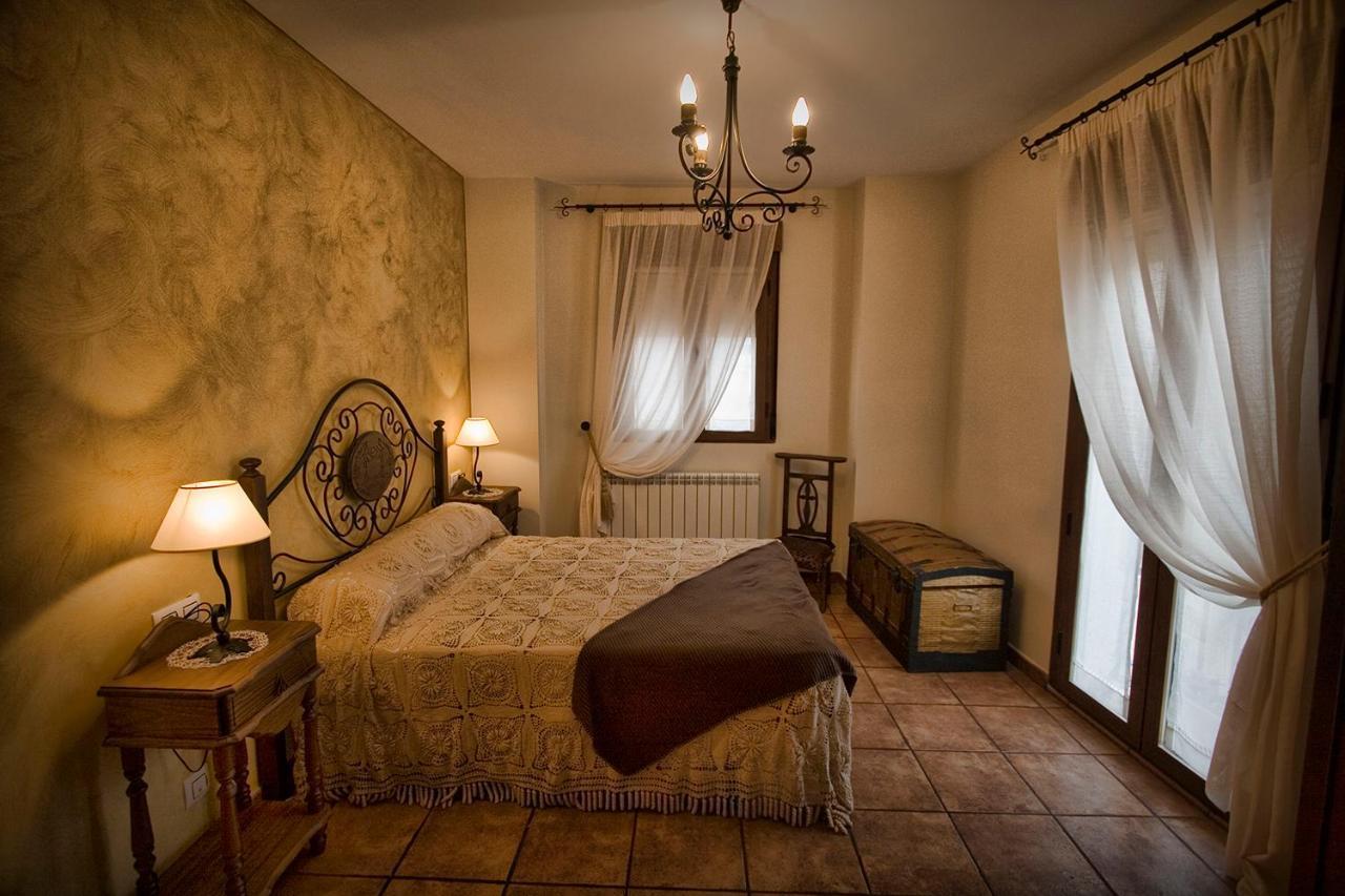 Casa Rural El Herrero De Pollos Ngoại thất bức ảnh